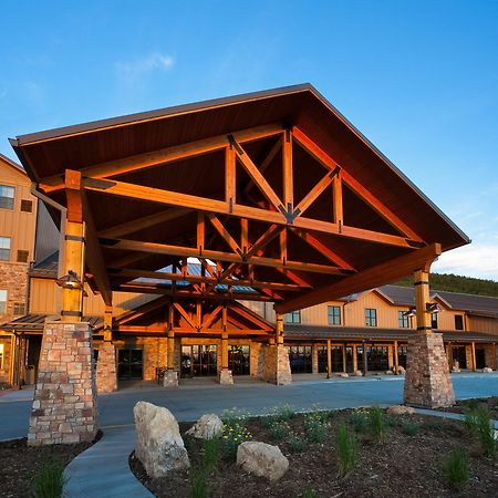 The Lodge At Deadwood Exteriér fotografie
