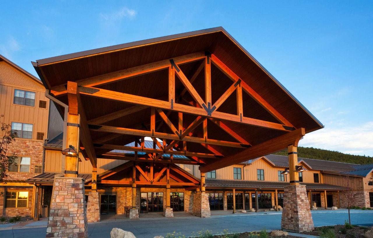 The Lodge At Deadwood Exteriér fotografie