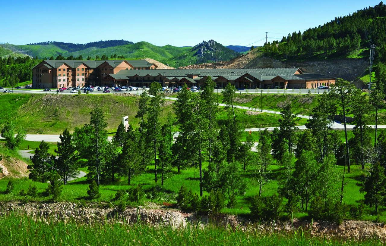 The Lodge At Deadwood Exteriér fotografie
