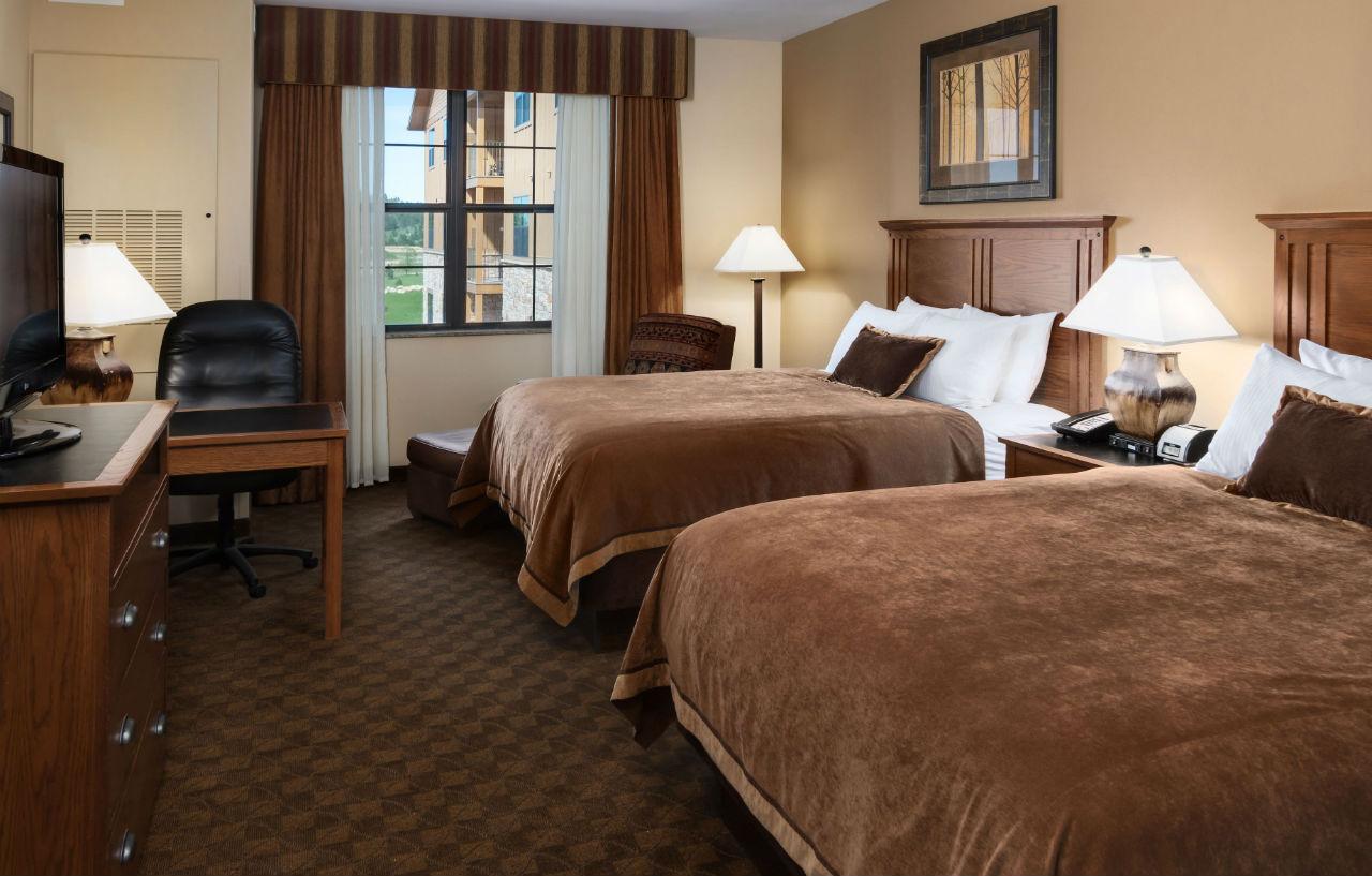 The Lodge At Deadwood Exteriér fotografie