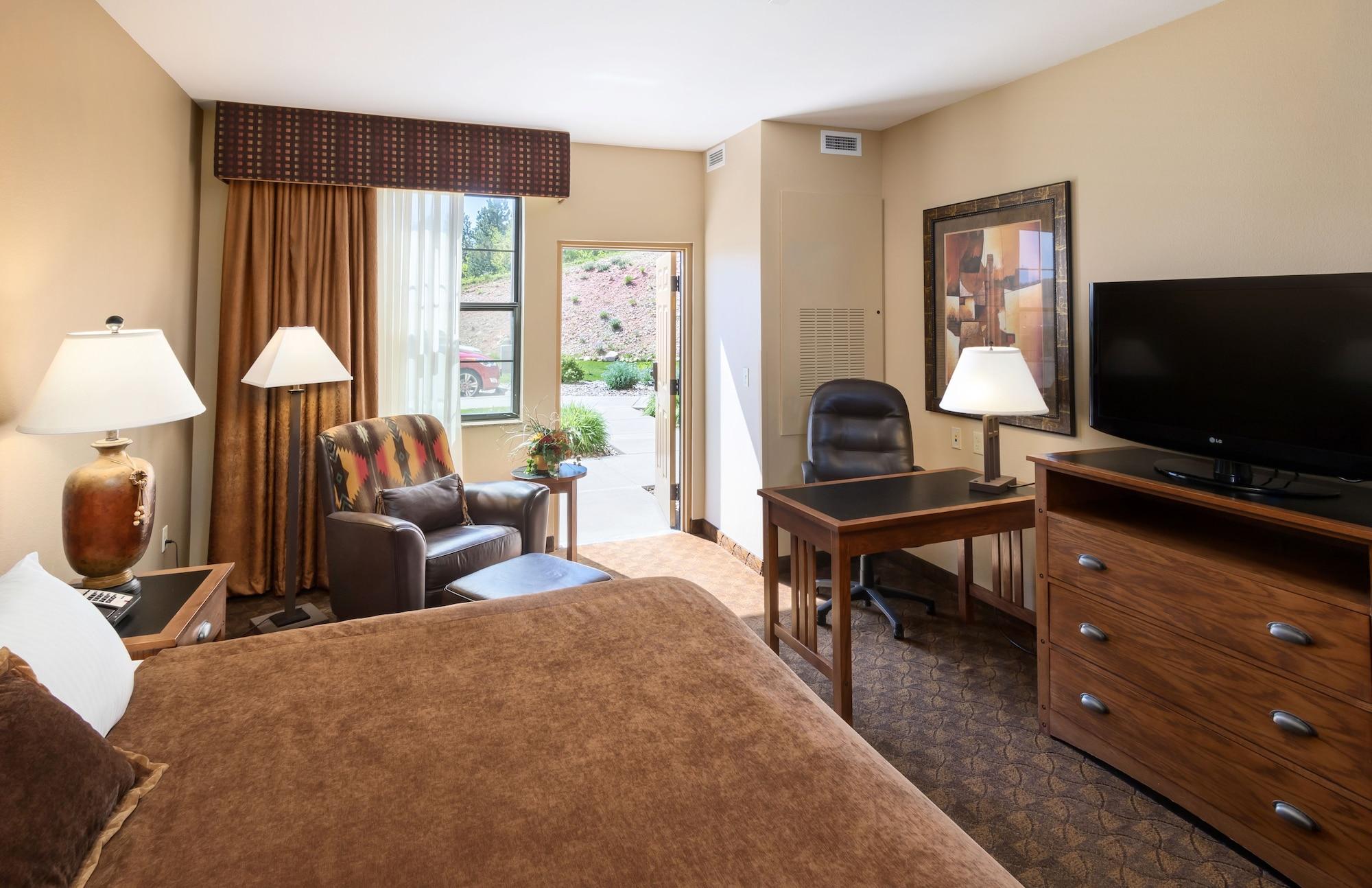 The Lodge At Deadwood Exteriér fotografie