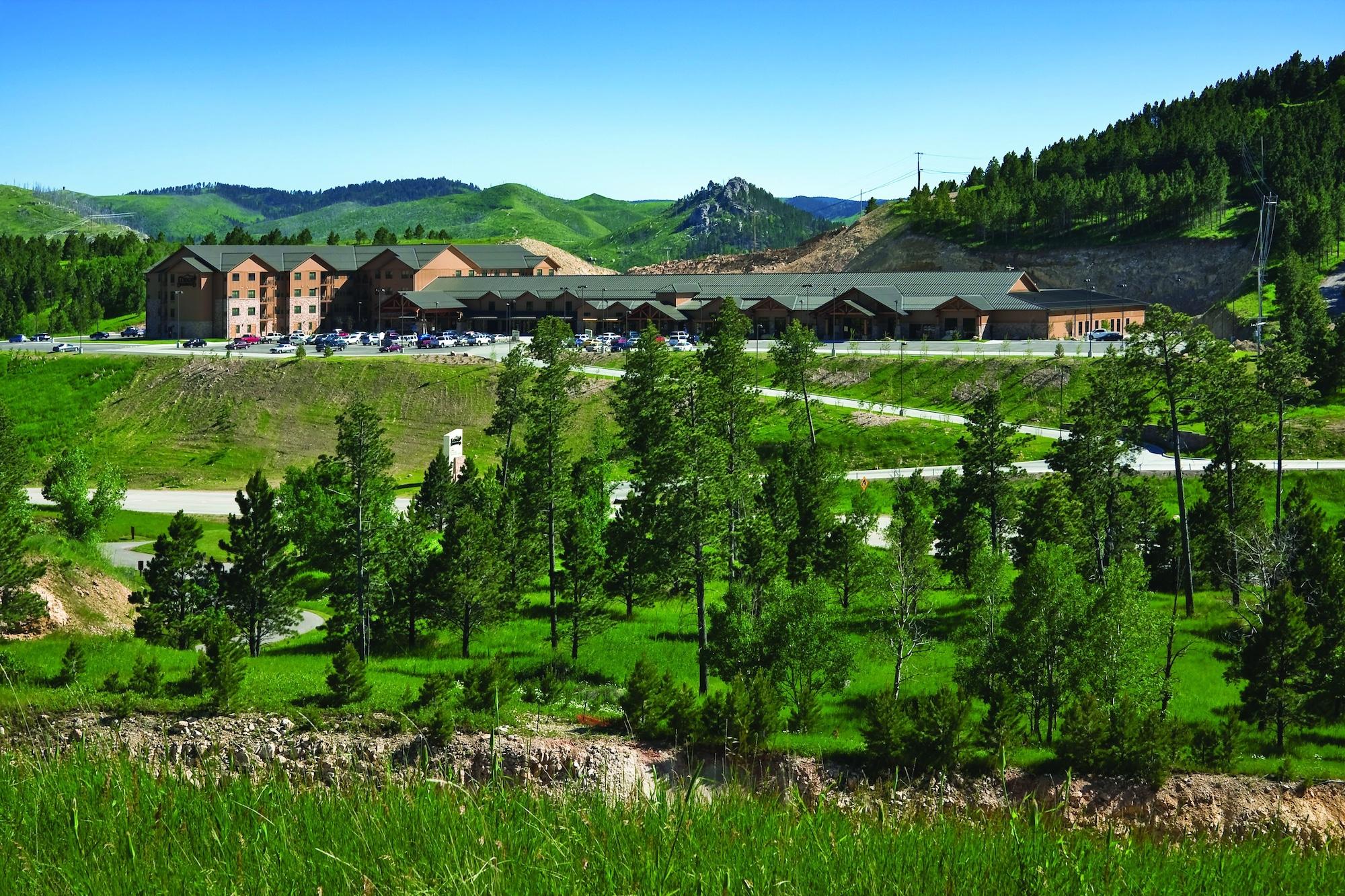 The Lodge At Deadwood Exteriér fotografie