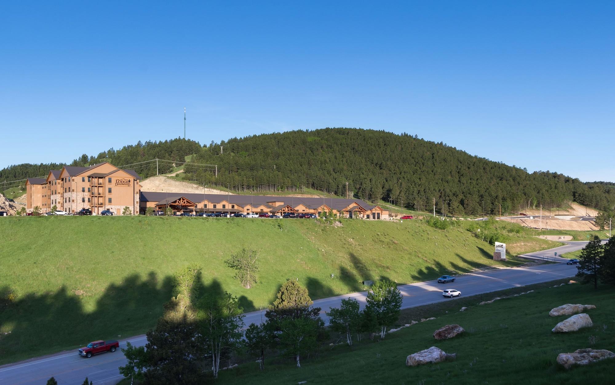 The Lodge At Deadwood Exteriér fotografie