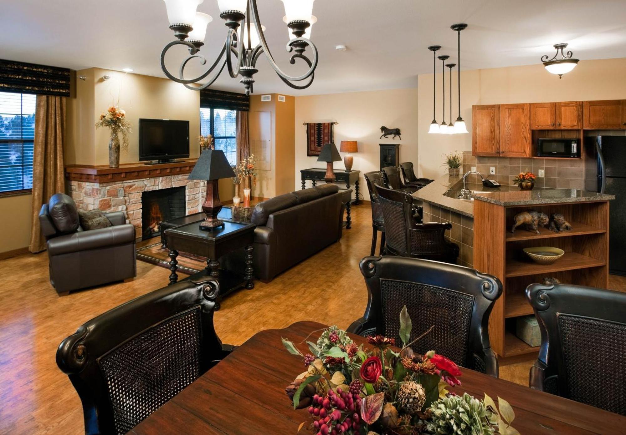 The Lodge At Deadwood Exteriér fotografie