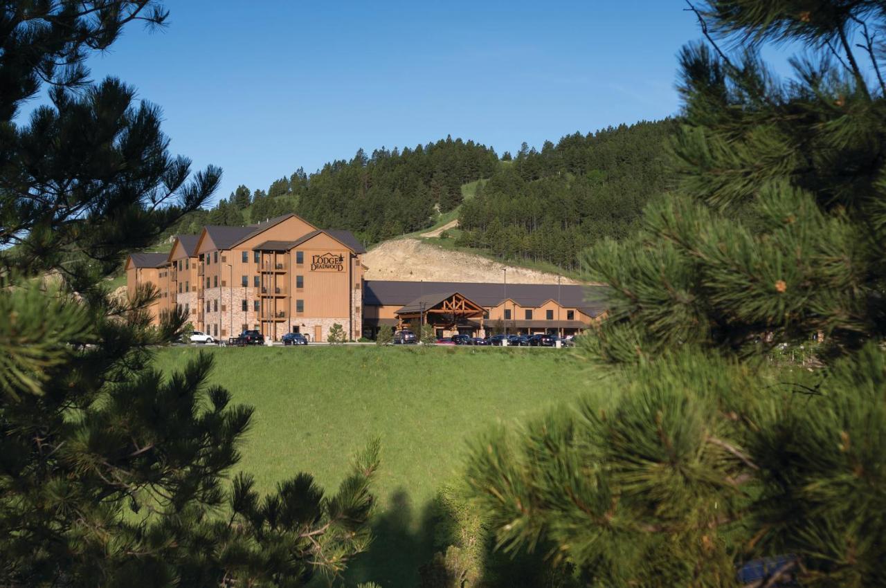 The Lodge At Deadwood Exteriér fotografie