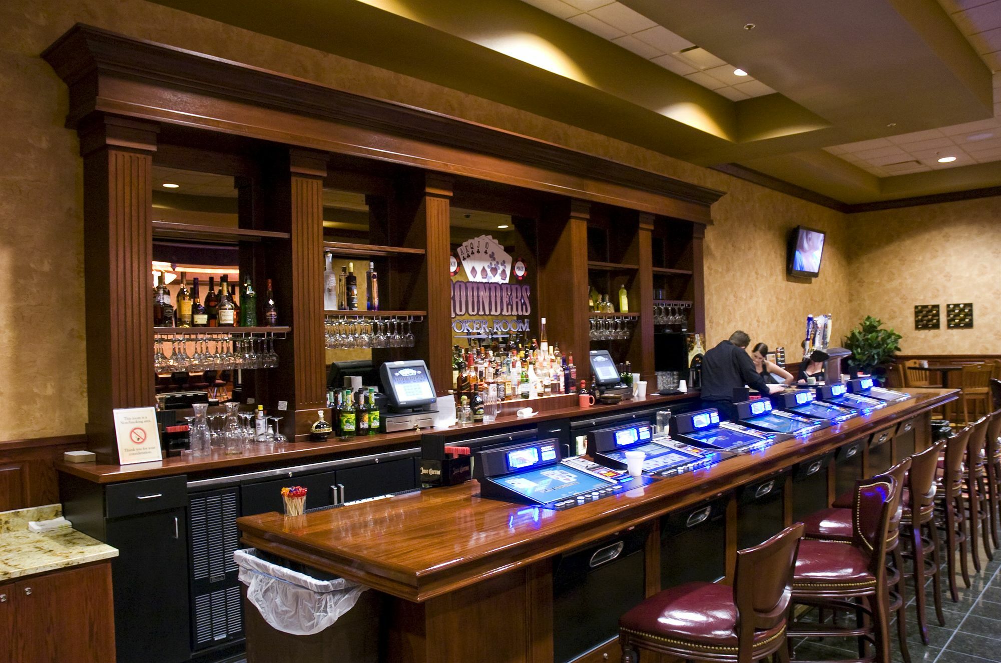 The Lodge At Deadwood Restaurace fotografie