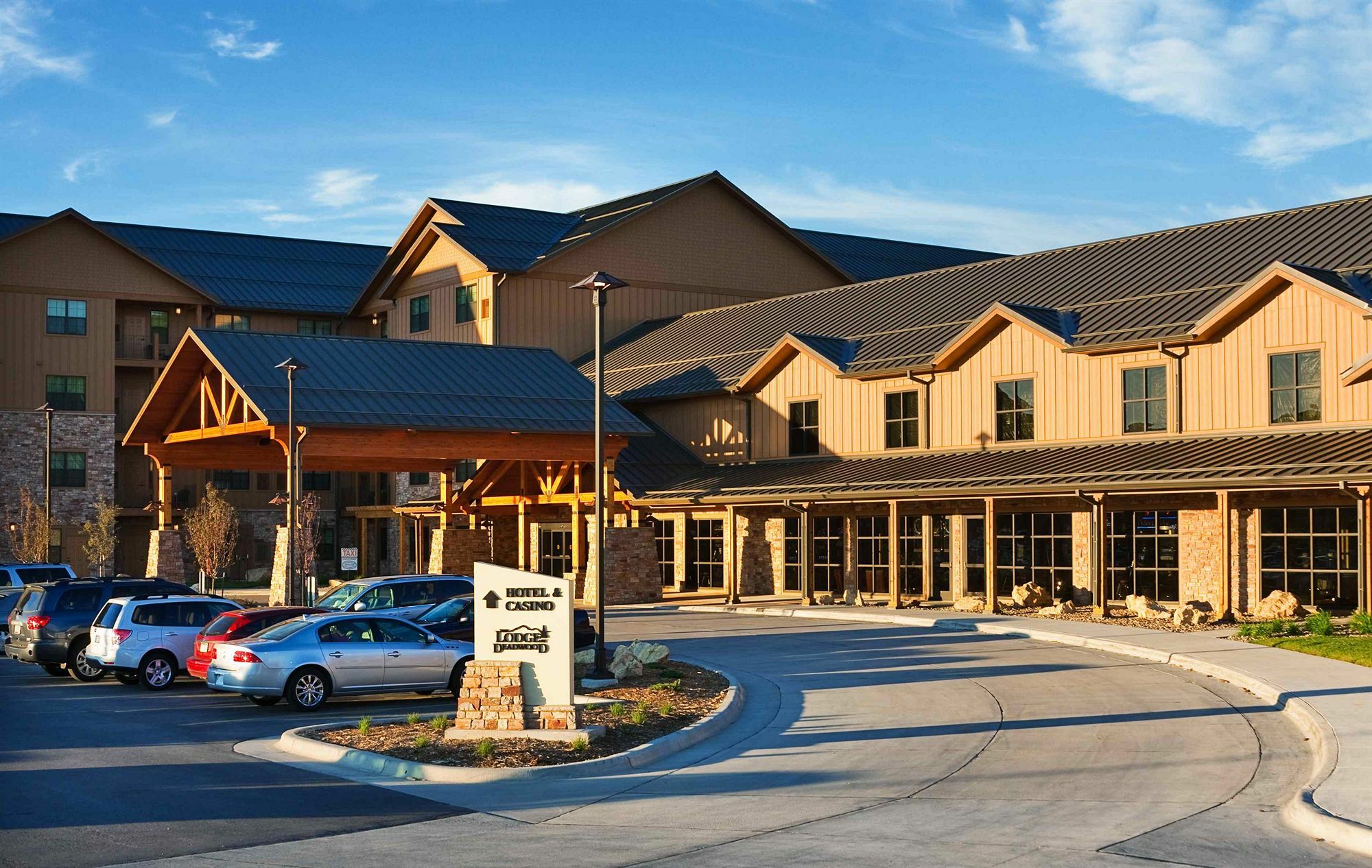 The Lodge At Deadwood Exteriér fotografie