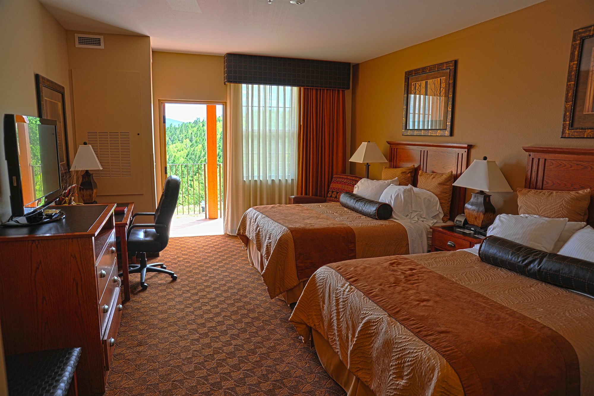 The Lodge At Deadwood Exteriér fotografie