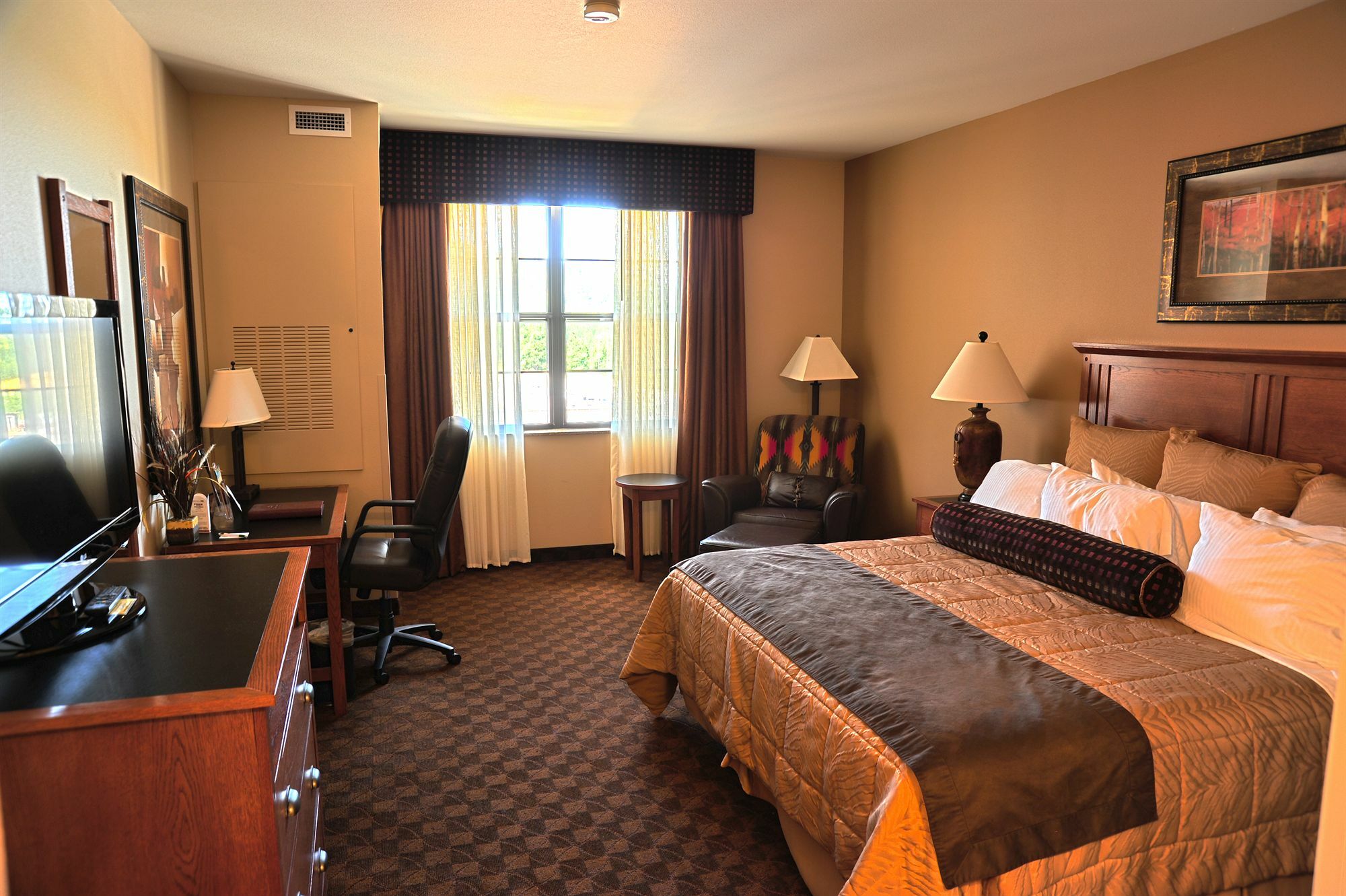The Lodge At Deadwood Exteriér fotografie