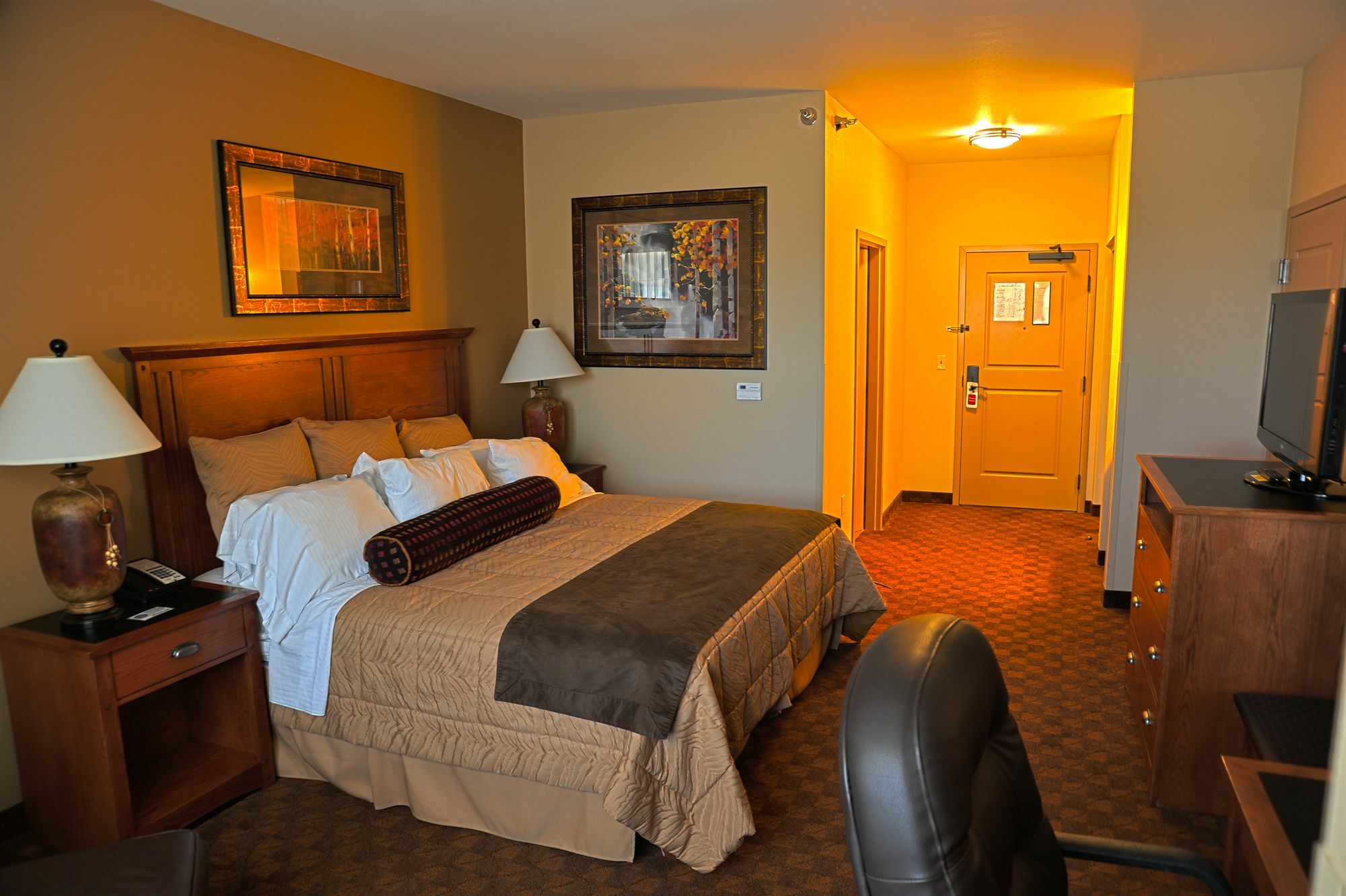 The Lodge At Deadwood Exteriér fotografie