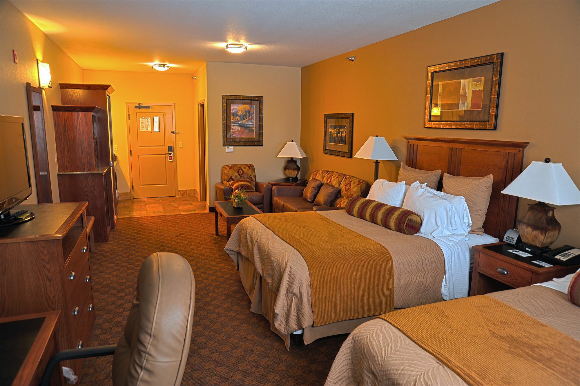 The Lodge At Deadwood Exteriér fotografie