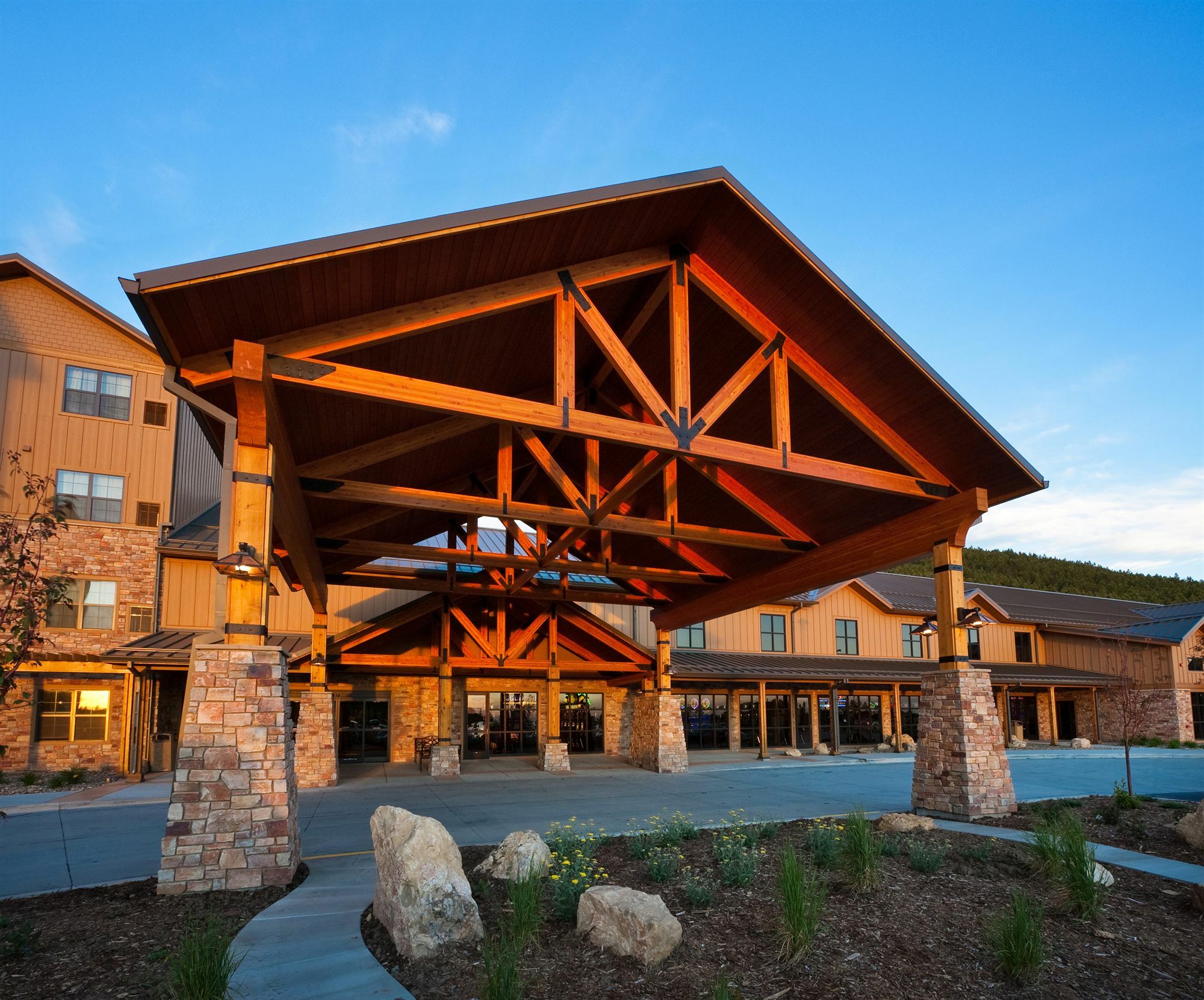 The Lodge At Deadwood Exteriér fotografie