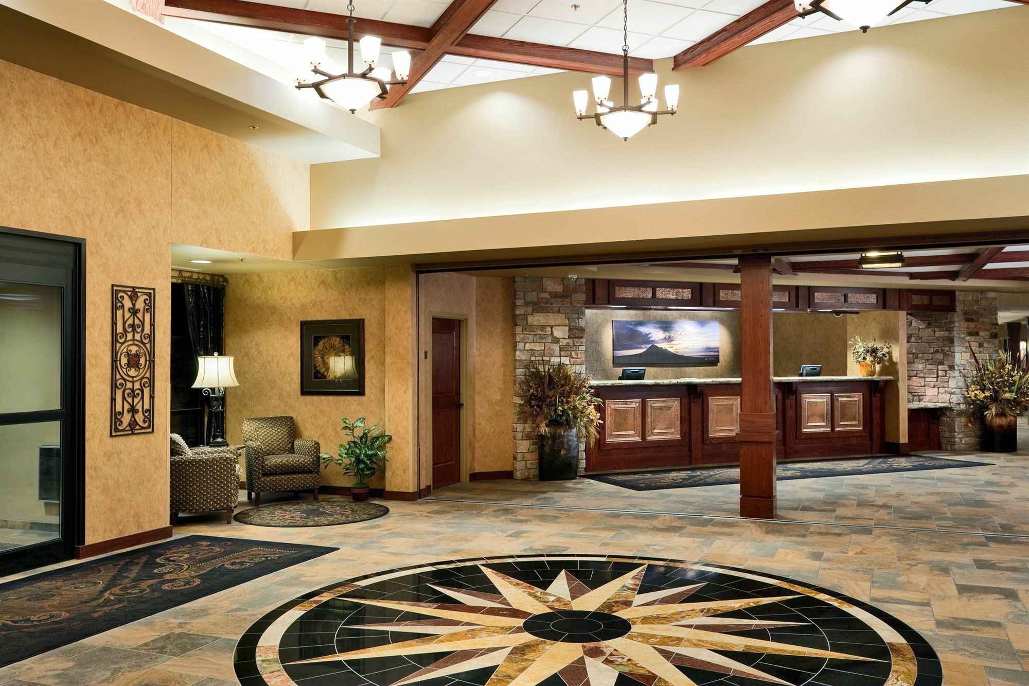 The Lodge At Deadwood Interiér fotografie