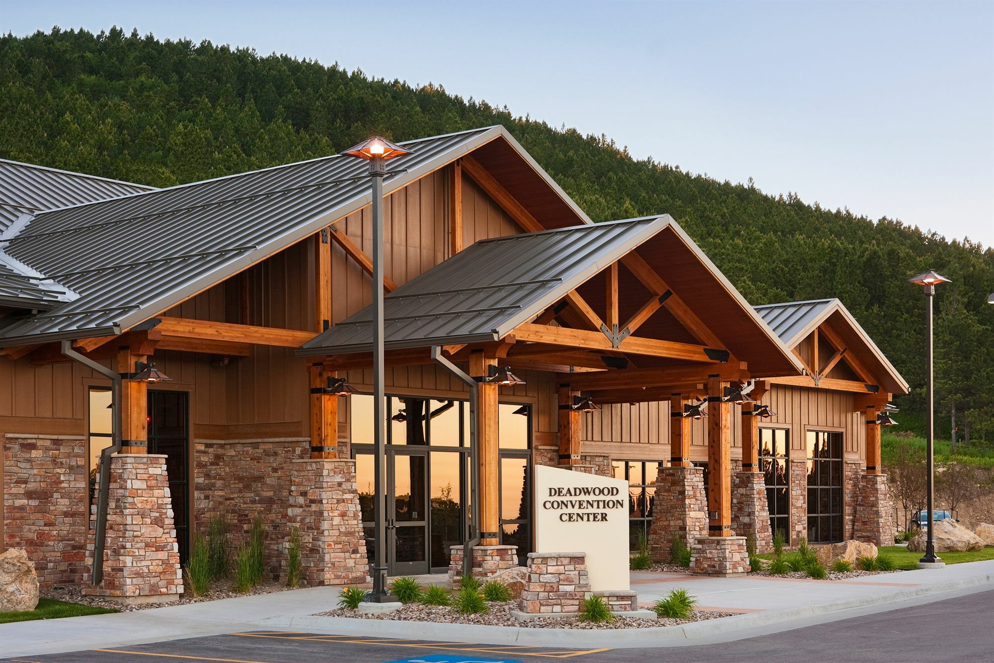 The Lodge At Deadwood Exteriér fotografie