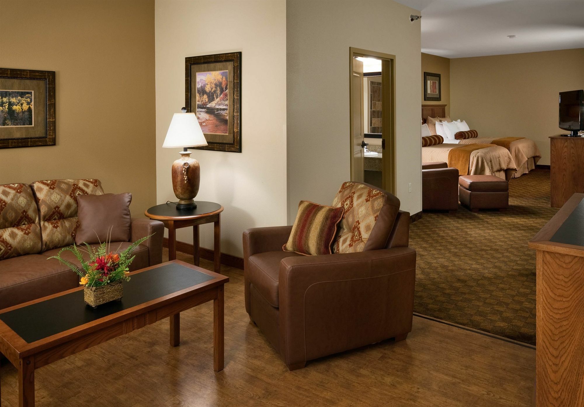 The Lodge At Deadwood Exteriér fotografie