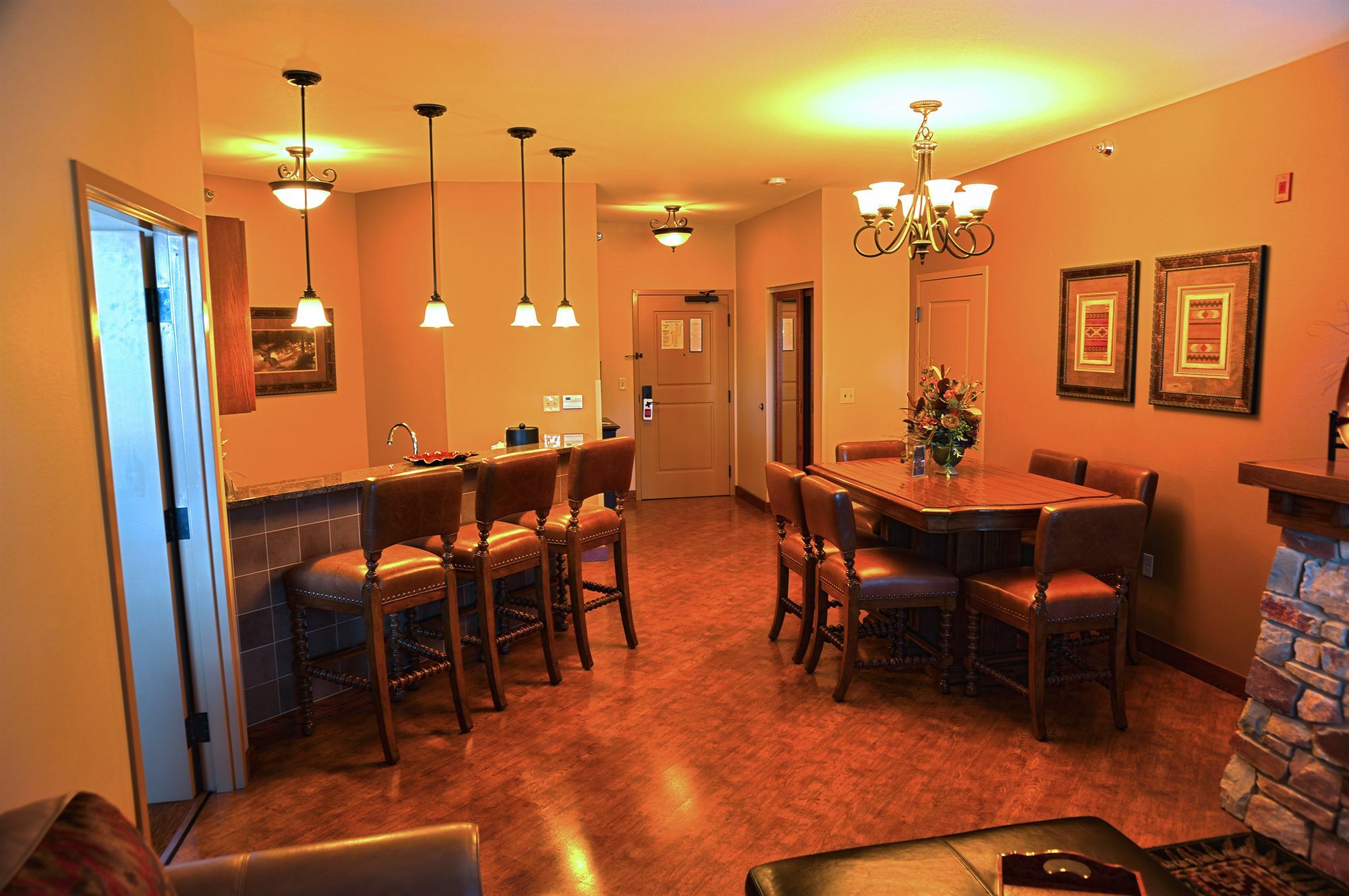 The Lodge At Deadwood Exteriér fotografie