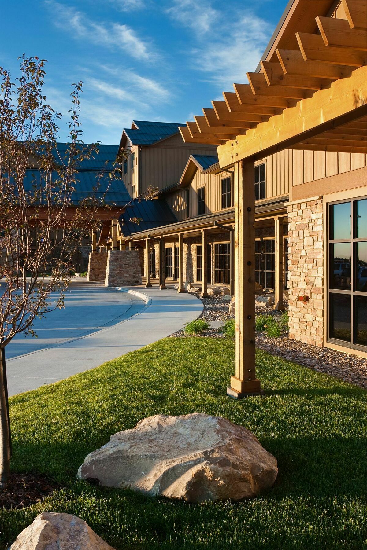 The Lodge At Deadwood Exteriér fotografie